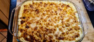 Mac and cheese