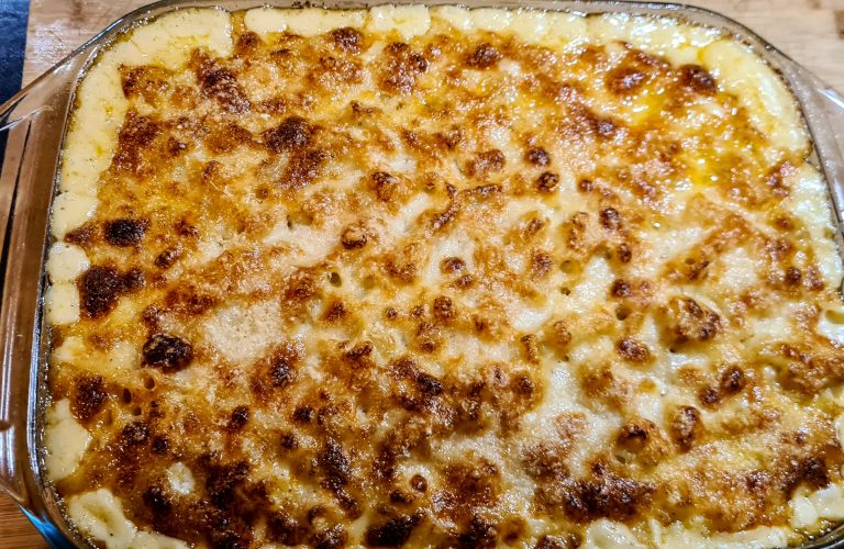 Mac and cheese