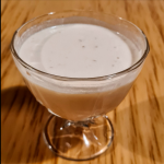 Strawberry Cream Rum Cocktail