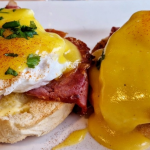 Benedict eggs