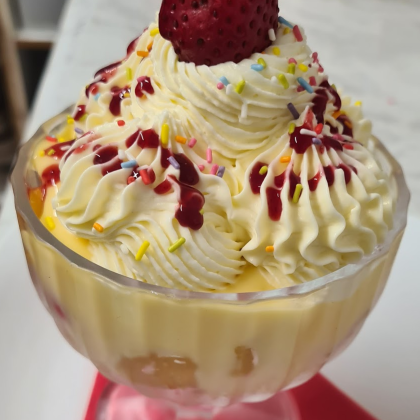 Sherry Trifle