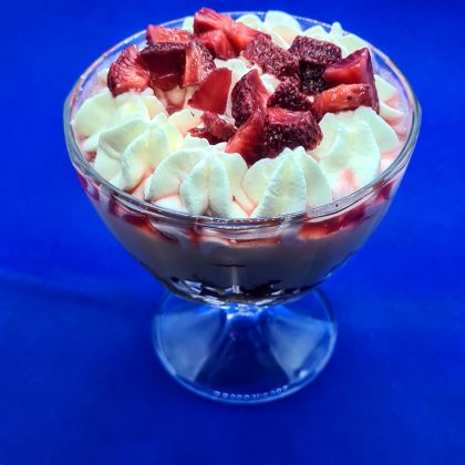 Sherry Trifle