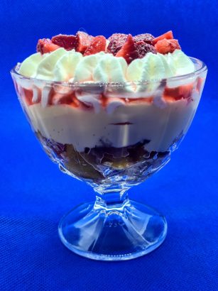 Sherry Trifle