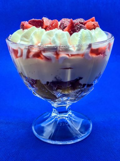 Sherry Trifle