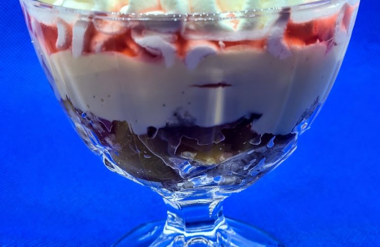 Sherry Trifle