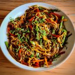 Vegetables Stir Fry