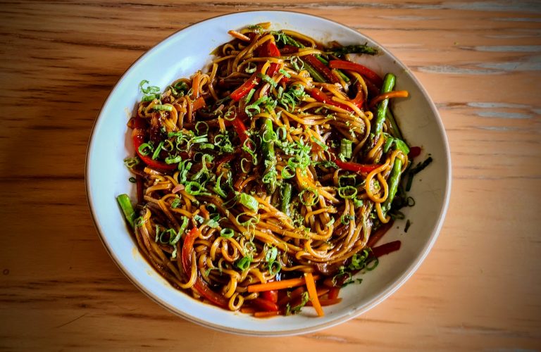 Vegetables Stir Fry