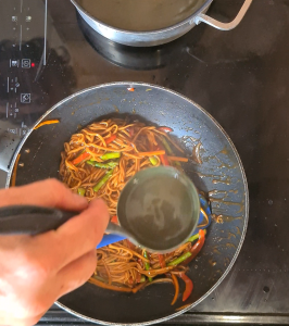 Vegetables Stir Fry