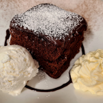 Chocolate Fudge Cake