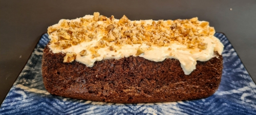 Carrot Cake