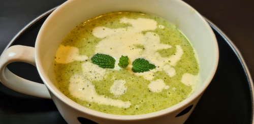 Broccoli Soup