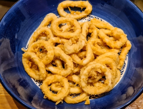 Squid Rings