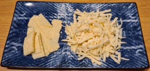 Parmesan Cheese