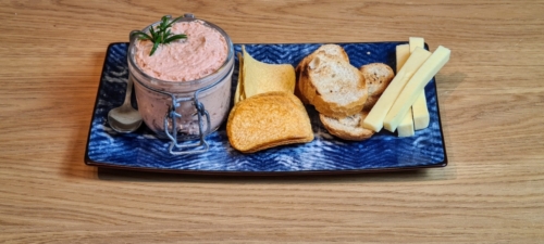 Salmon Pate