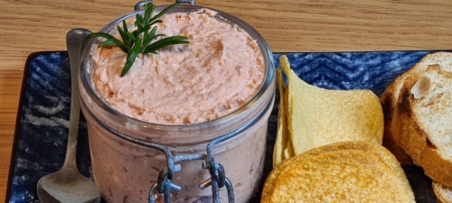 Salmon Pate