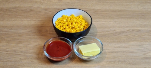 Ingredients Corn