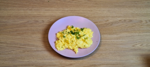 Scrambled Eggs