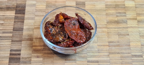 Sun-dried tomato