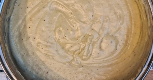 Bechamel Sauce