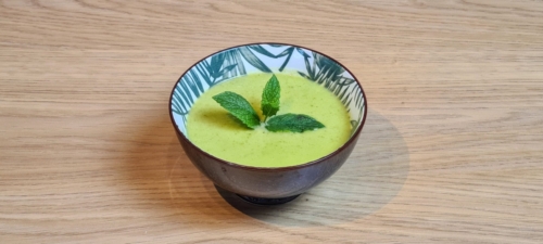 Asparagus Soup