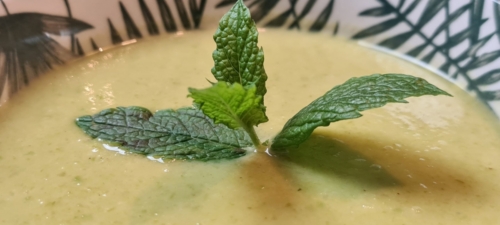 Asparagus Soup