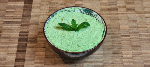 Green Onions Dip