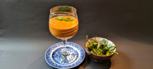 Gazpacho padron