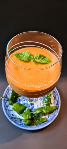 Gazpacho padron