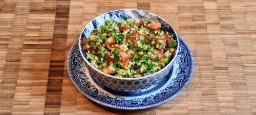 Tabbouleh