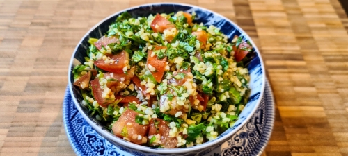 Tabbouleh