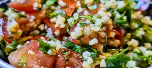 Tabbouleh