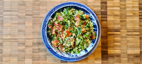 Tabbouleh