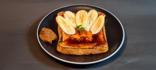 Banana French Toast