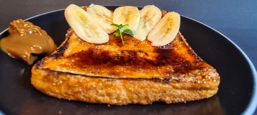 Banana French Toast