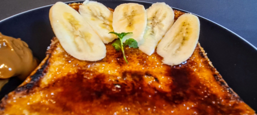 Banana French Toast