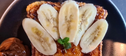 Banana French Toast