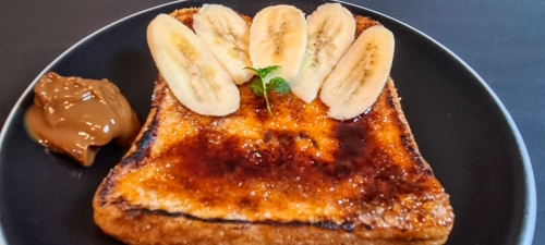 Banana French Toast