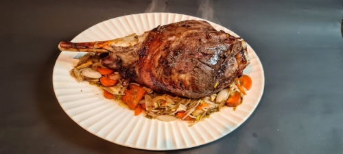 Lamb Leg