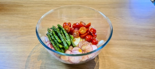 Fennel Salad