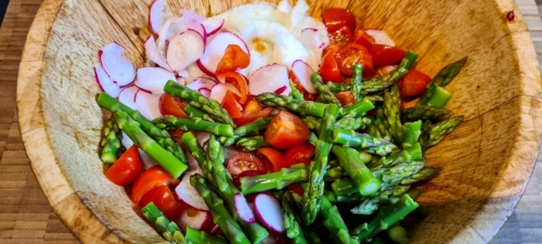 Fennel Salad