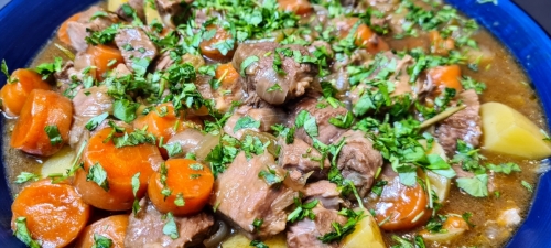 Irish Lamb Stew