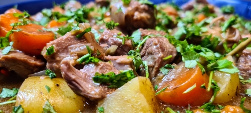 Irish Lamb Stew