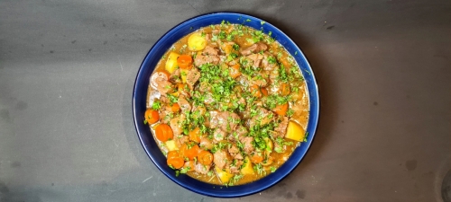 Irish Lamb Stew