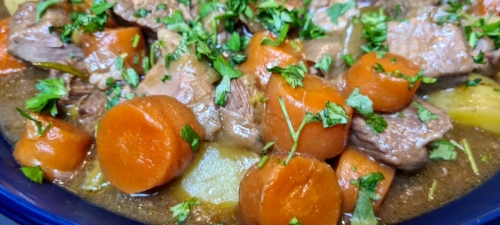 Irish Lamb Stew