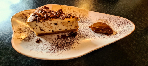 Baileys Dulce De Leche Cheesecake