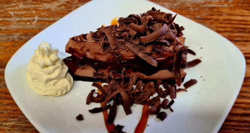 Cheesecake