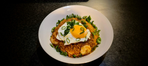 Malaysian Nasi Goreng