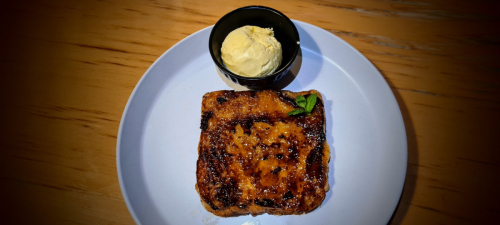 Banana French Toast