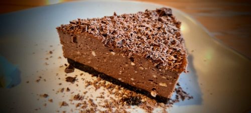 Oreo  Nutella Cheesecake