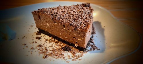 Oreo  Nutella Cheesecake